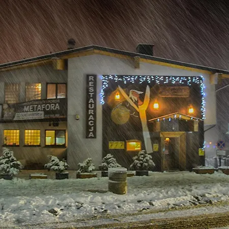 Metafora Apartament Szklarska Poręba