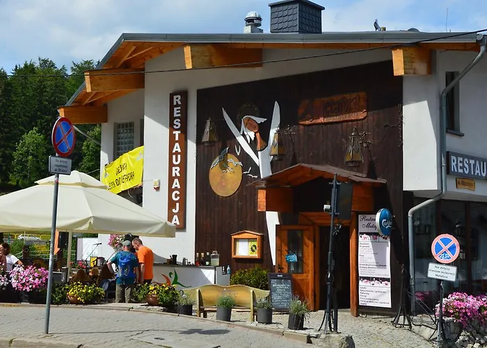 Metafora Apartment Schreiberhau