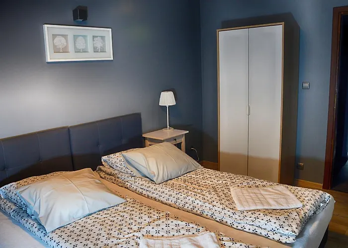 Metafora Apartment *