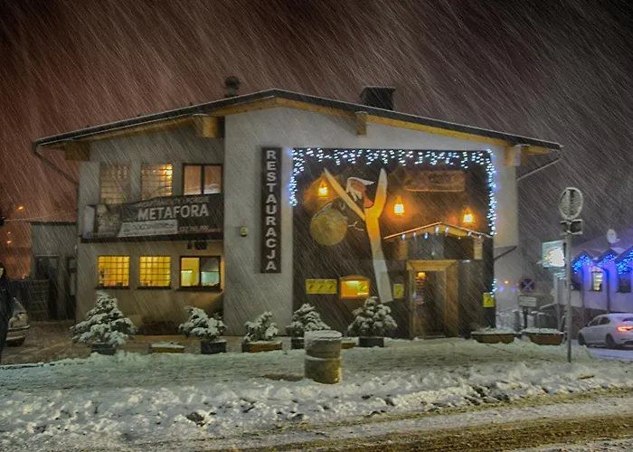 Metafora Apartment Szklarska Poreba